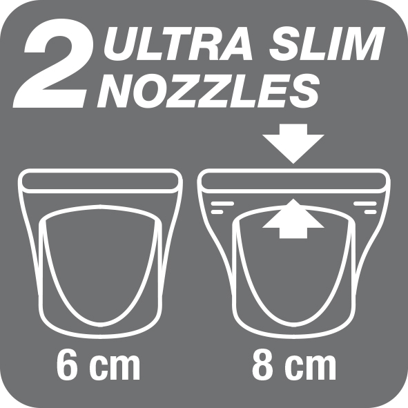 Valera Hårtørrer Swiss Turbo 8200 RC